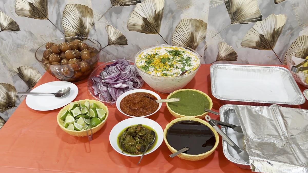 Rashi’s Kitchen Indian Cuisine