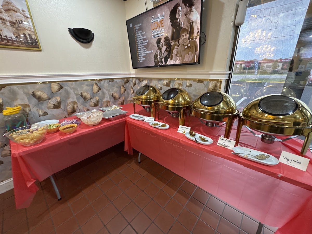 Rashi’s Kitchen Indian Cuisine
