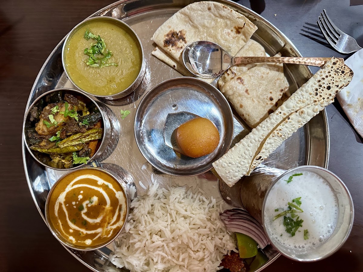 Rashi’s Kitchen Indian Cuisine
