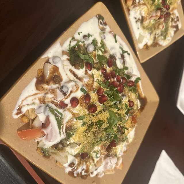 Delhi Chaat