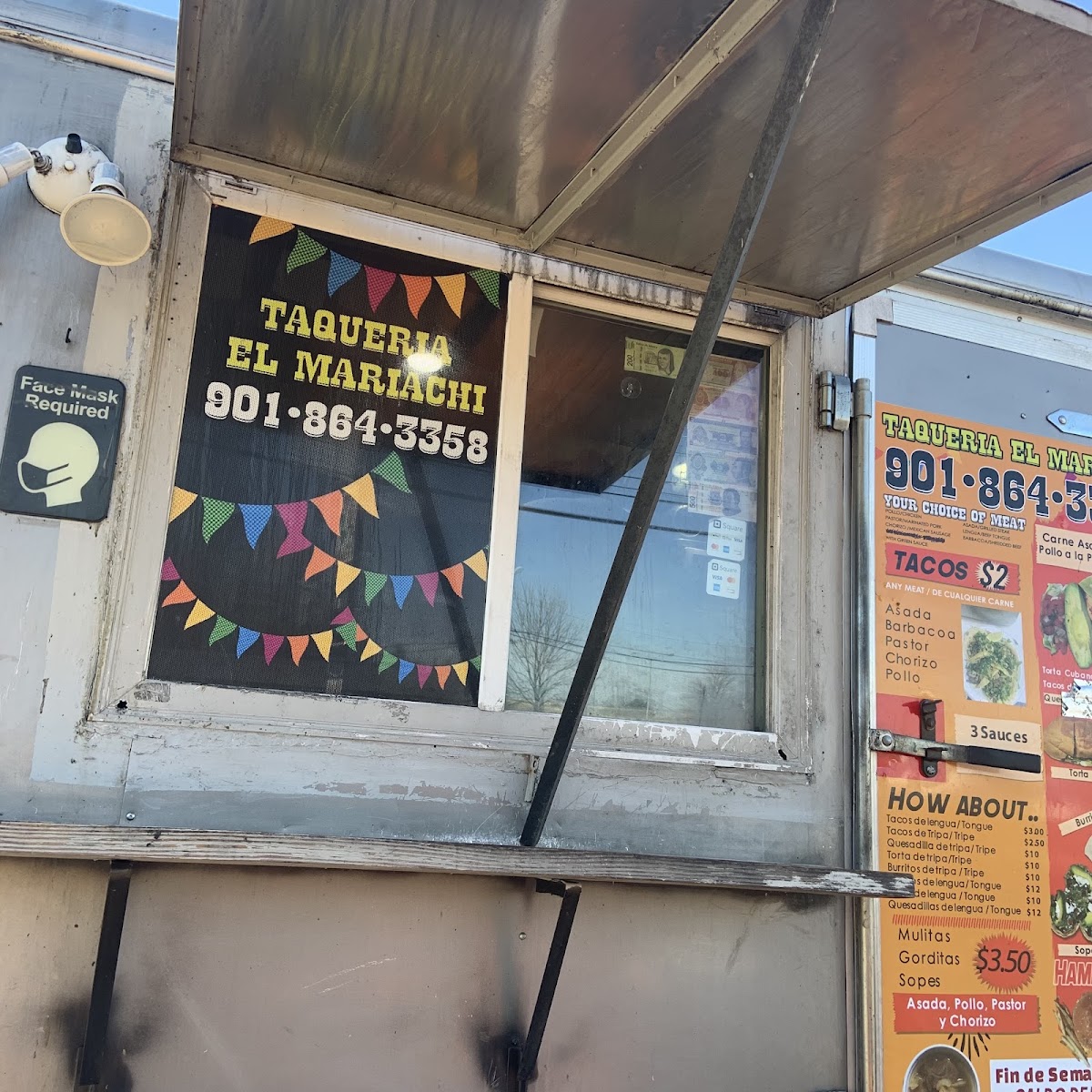 Taqueria el mariachi
