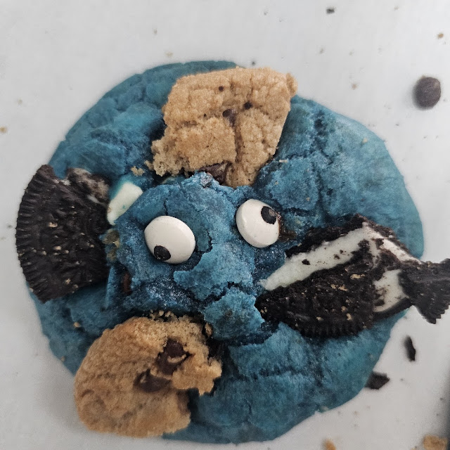 mnm Choco Chomper