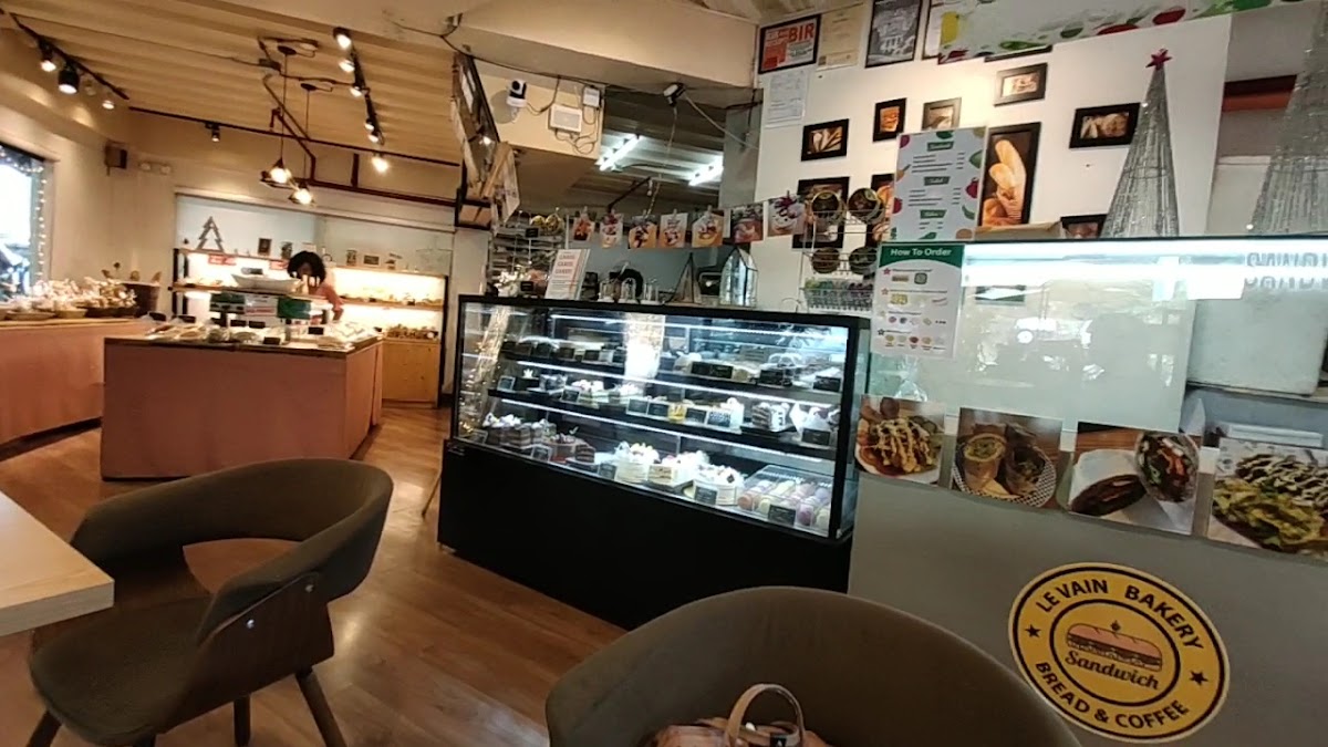LE VAIN 231 Korean Bakery Cafe