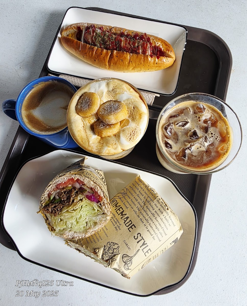 LE VAIN 231 Korean Bakery Cafe