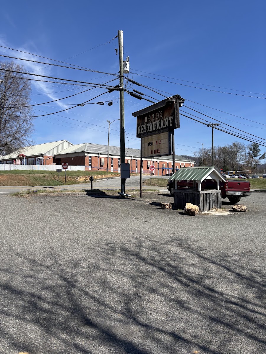 Boyd's Restaurant