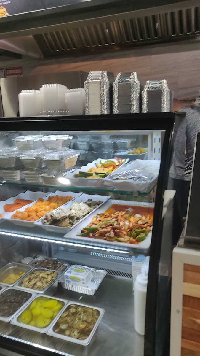 Red Sea Restaurant(Detox)