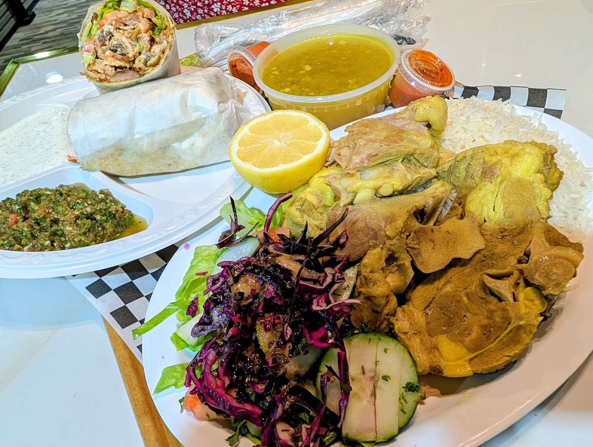 Red Sea Restaurant(Detox)
