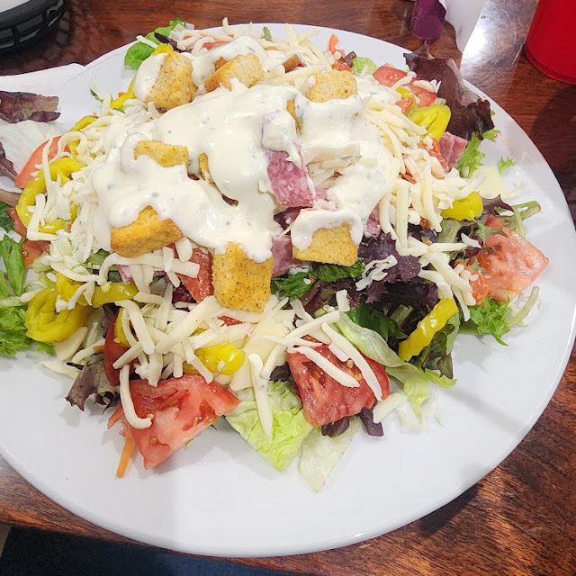 Chef Salad