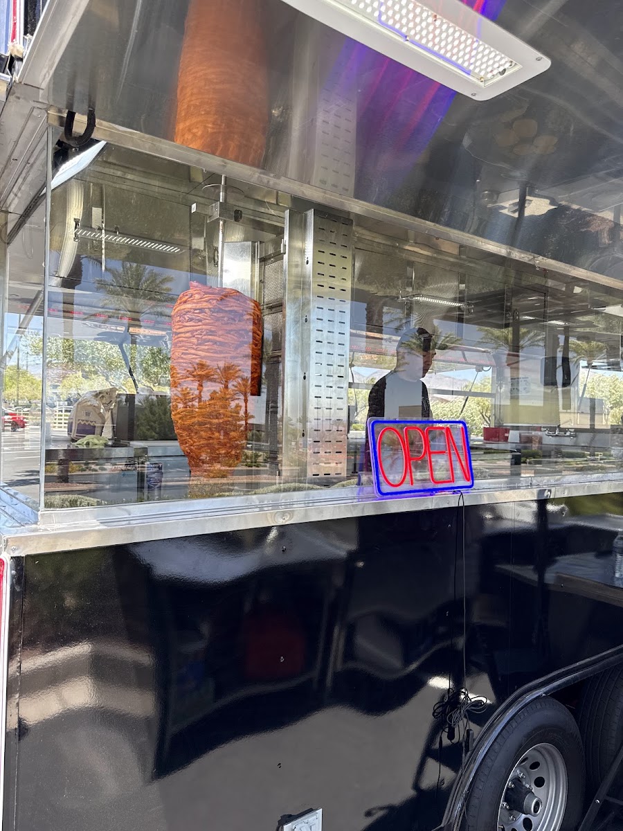 Street Tacos LV IV