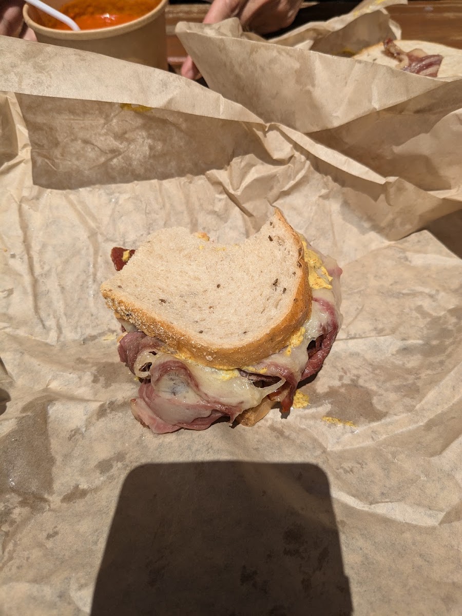 Mike's Deli on Main