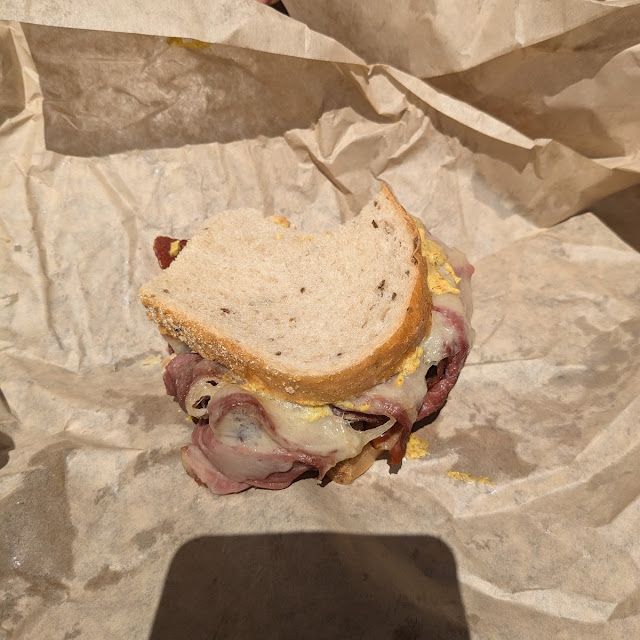Pastrami