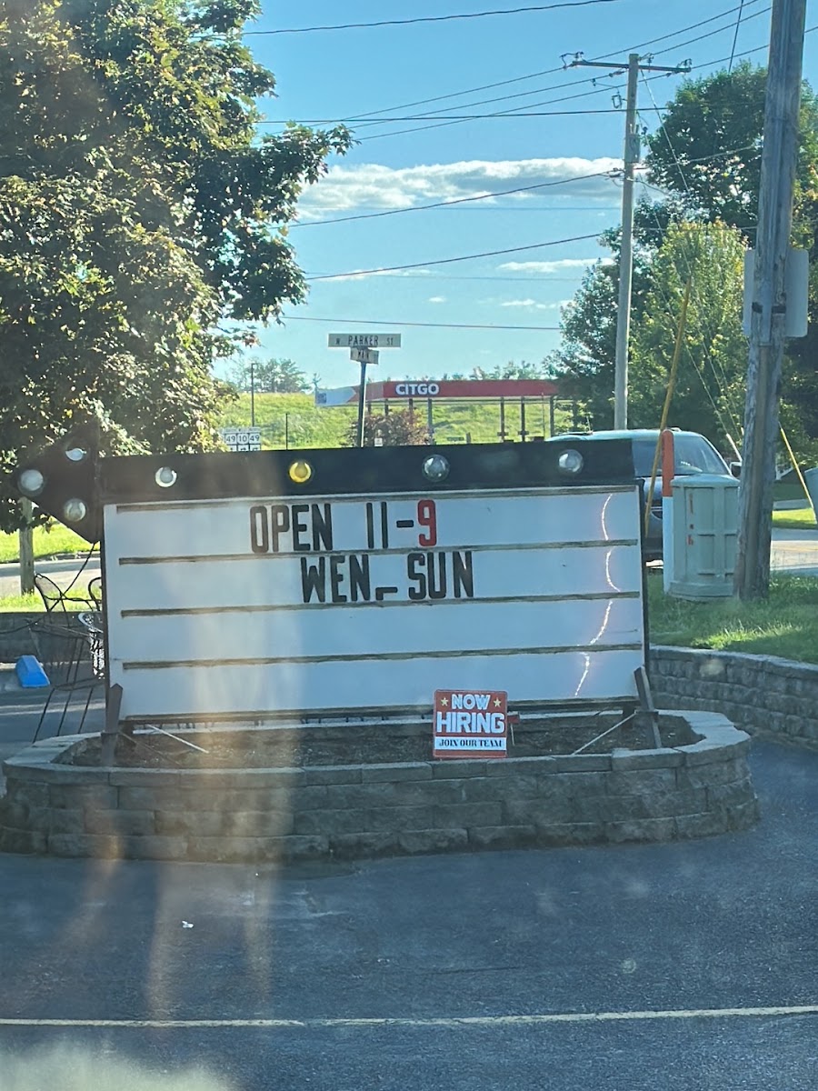 Wega's Drive-In