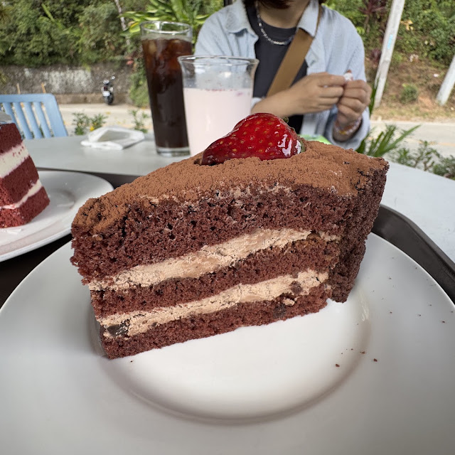 Choco Fresh Cream