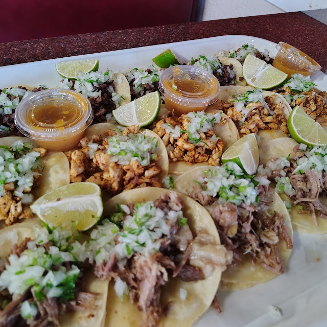 Tacos Pork