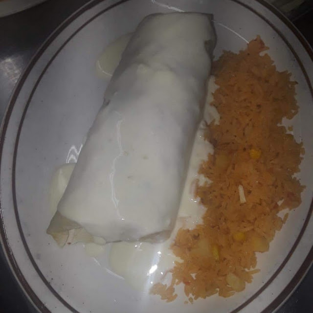 Grande Burrito