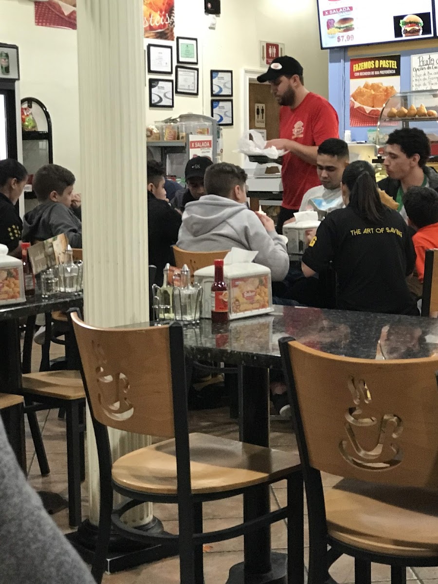 Broadway Cafe
