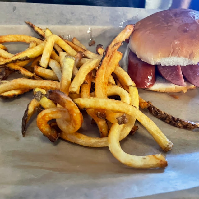 Brisket Sandwich