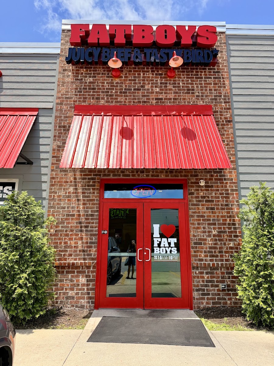 Fatboys - Panama City FL