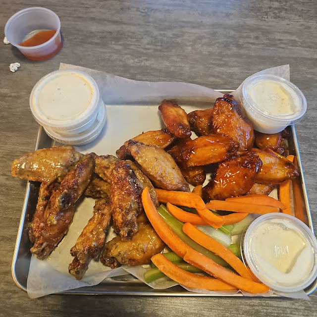 Traditional Wings