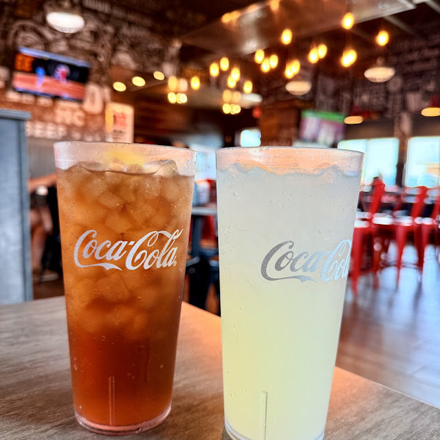 Sodas & Tea
