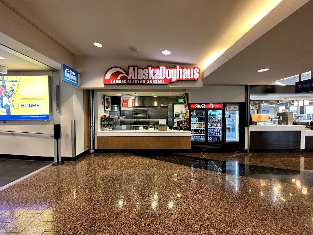 Alaska Doghaus