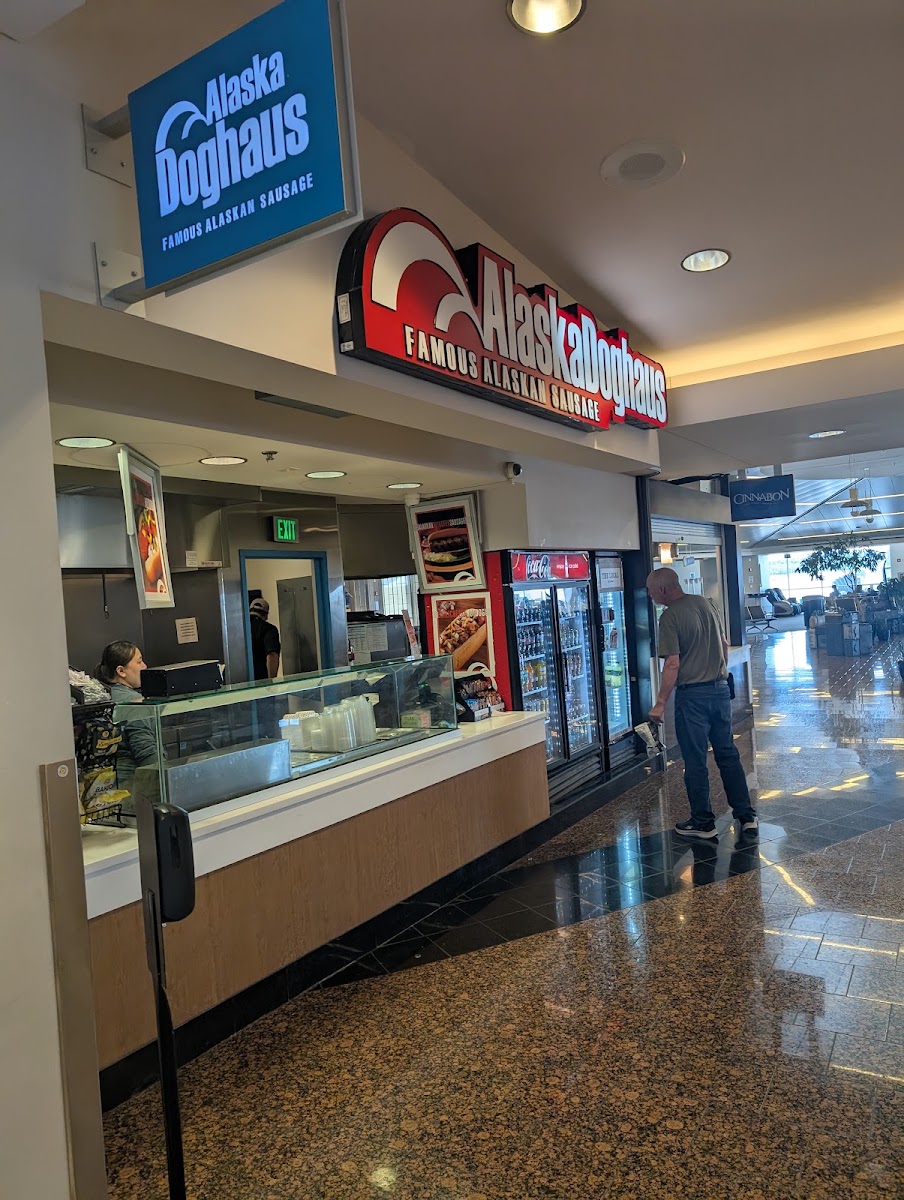 Alaska Doghaus