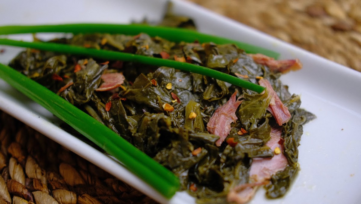 Taste of Innova Wings + Greens (The Amp)