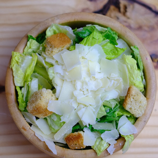 Ceasar Salad