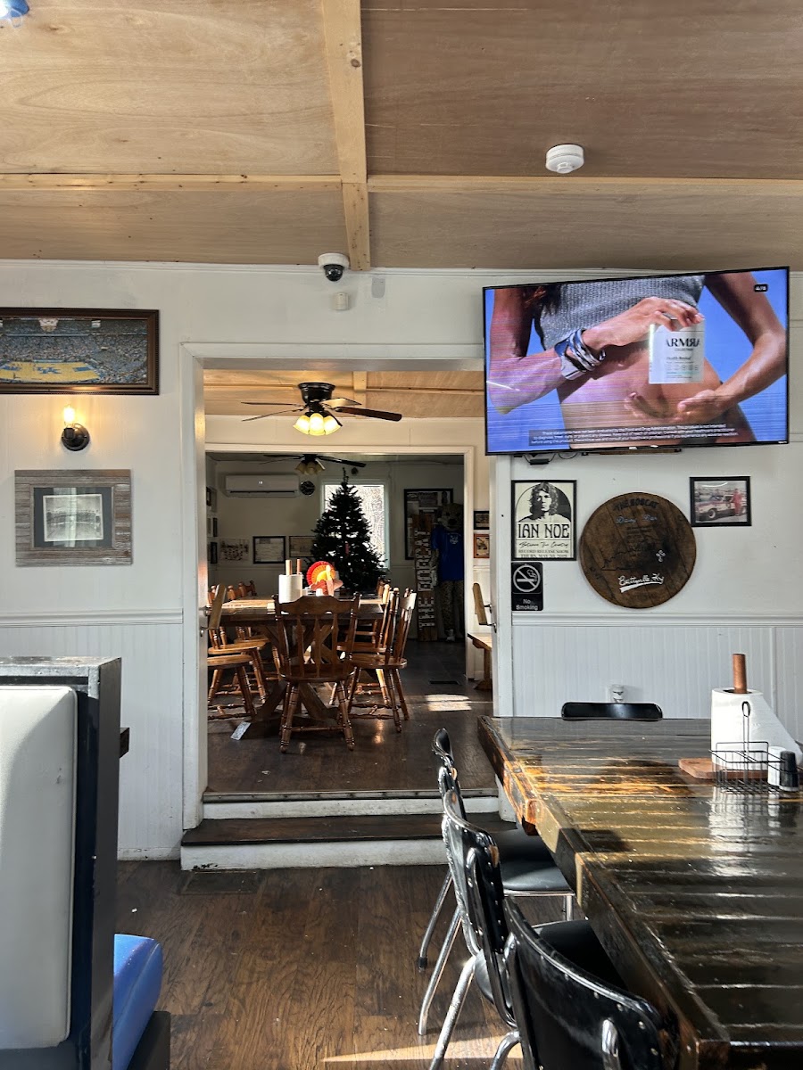 Bobcat Dairy Bar