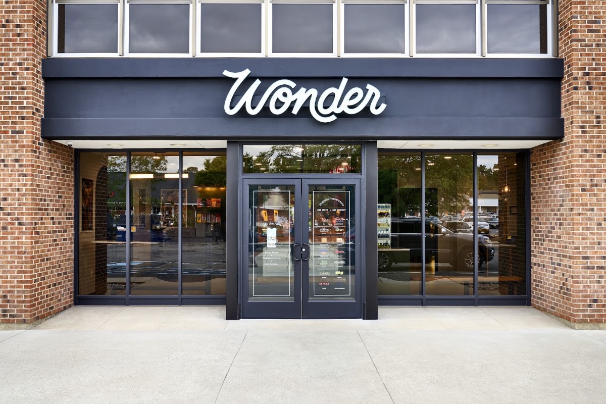 Wonder New Providence