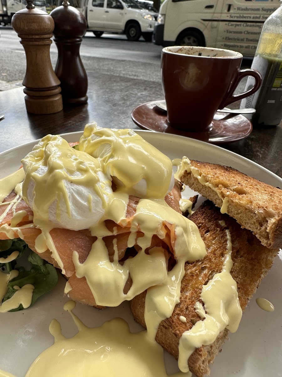 Cappapinos Cafe