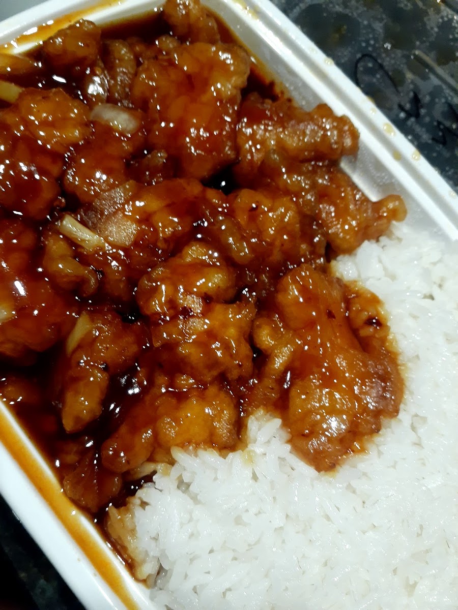 Great Wall Chinese Restaurant