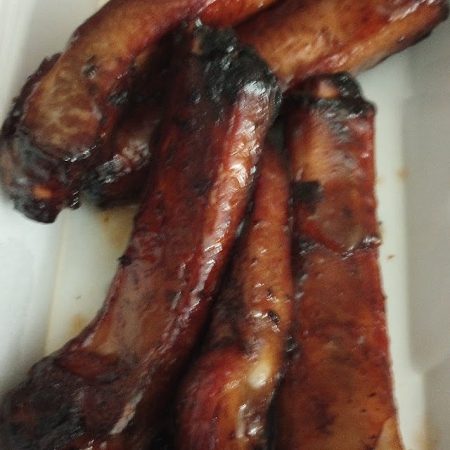 BBQ Spare Ribs