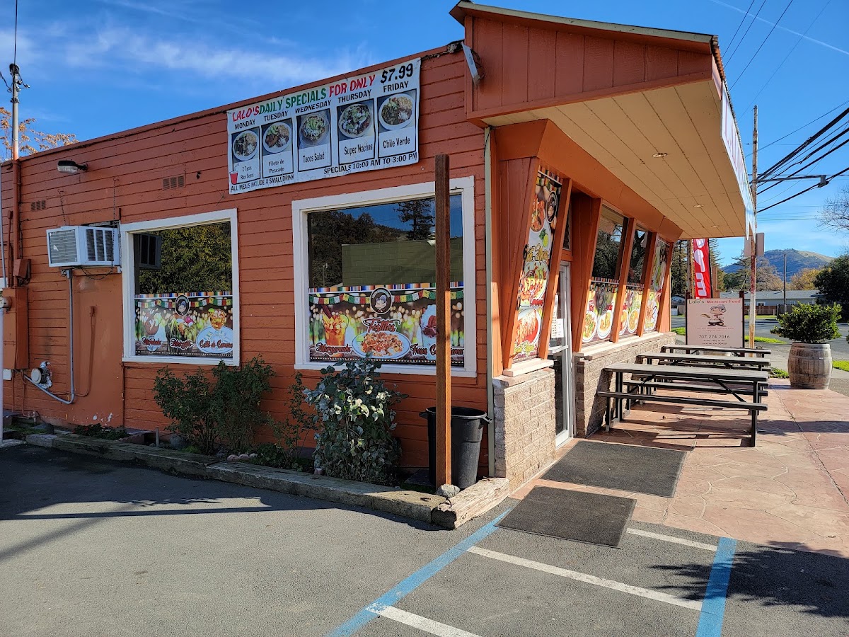 Lalo's Mexican Food