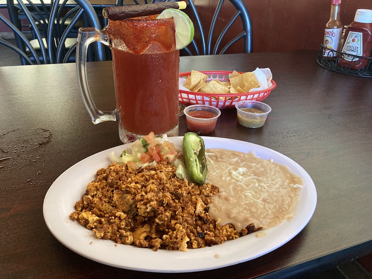 Lalo's Mexican Food