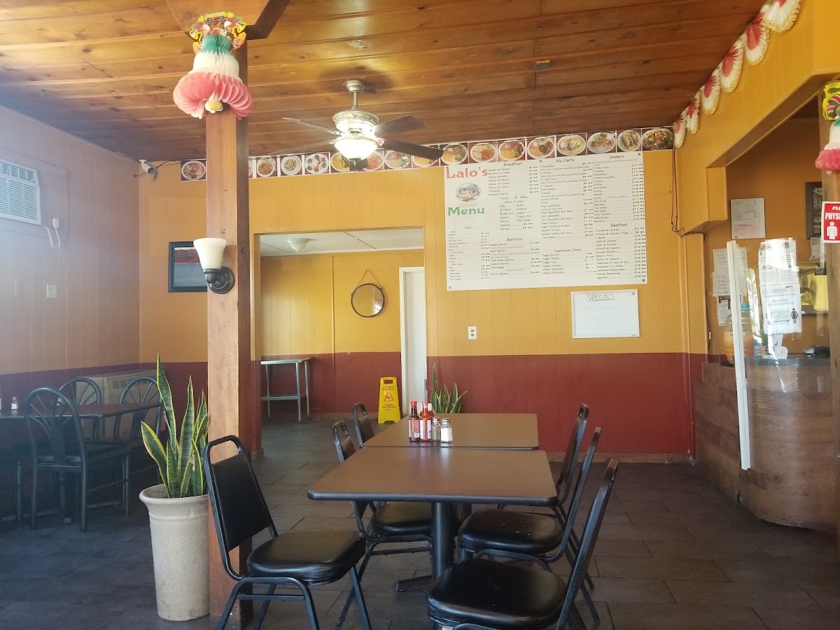 Lalo's Mexican Food