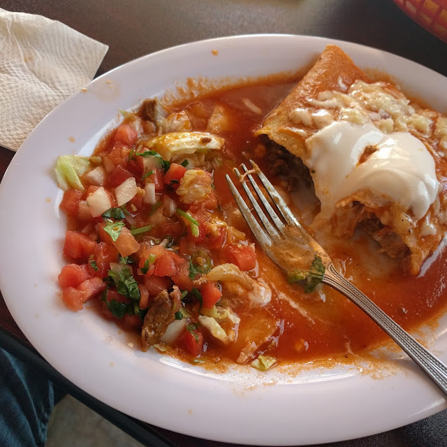Pescado Ranchero