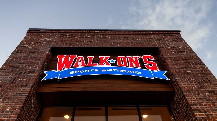 Walk-On's Sports Bistreaux Central, LA
