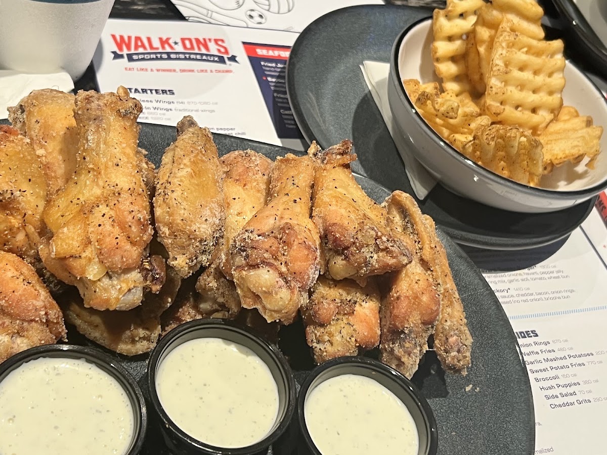 Walk-On's Sports Bistreaux Central, LA