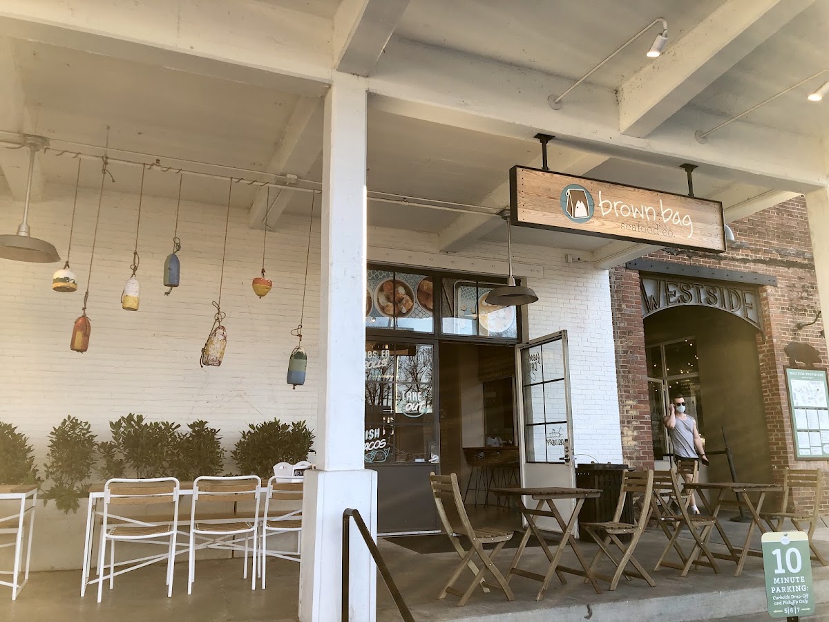 Brown Bag Seafood Co.