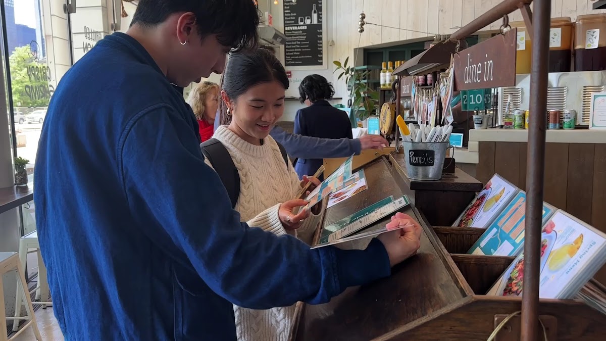 Brown Bag Seafood Co.