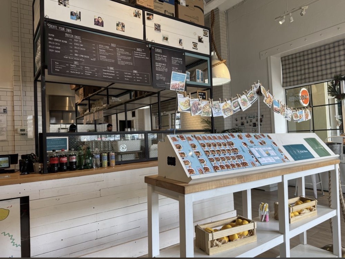 Brown Bag Seafood Co.