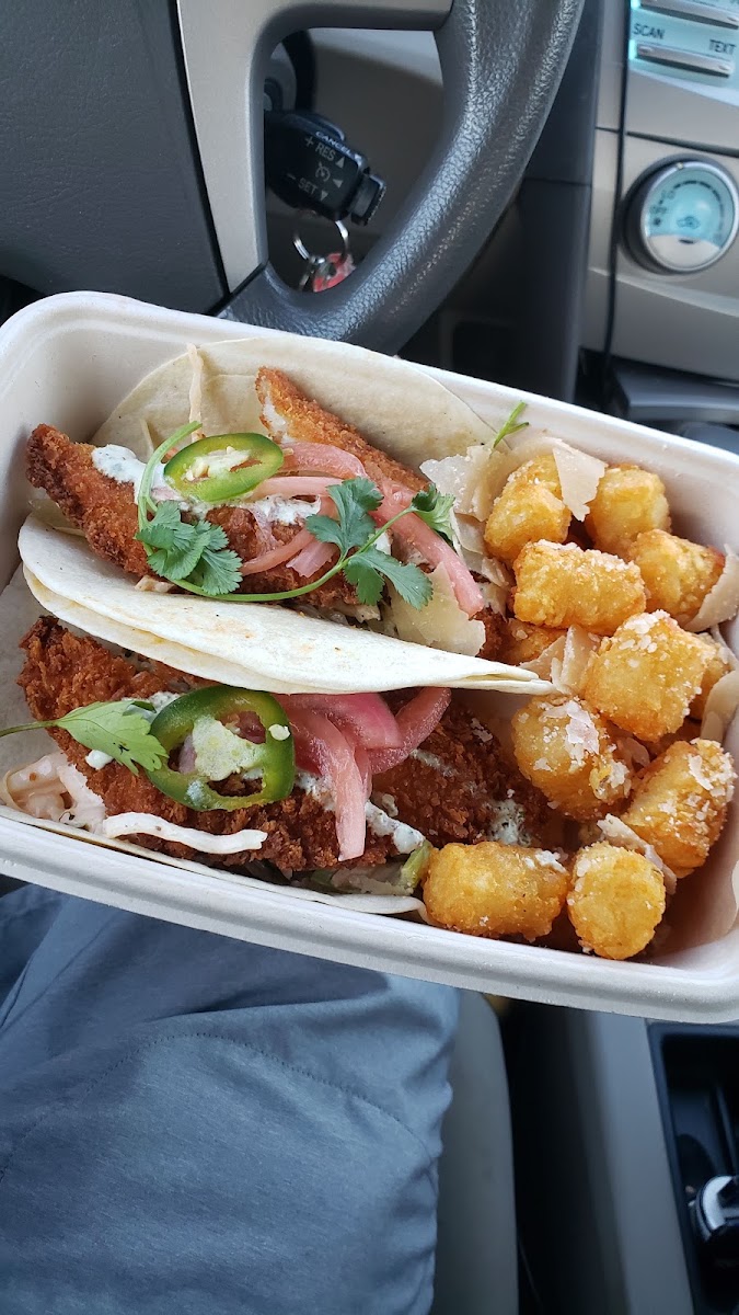 Brown Bag Seafood Co.