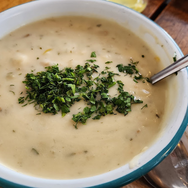 Chowdah