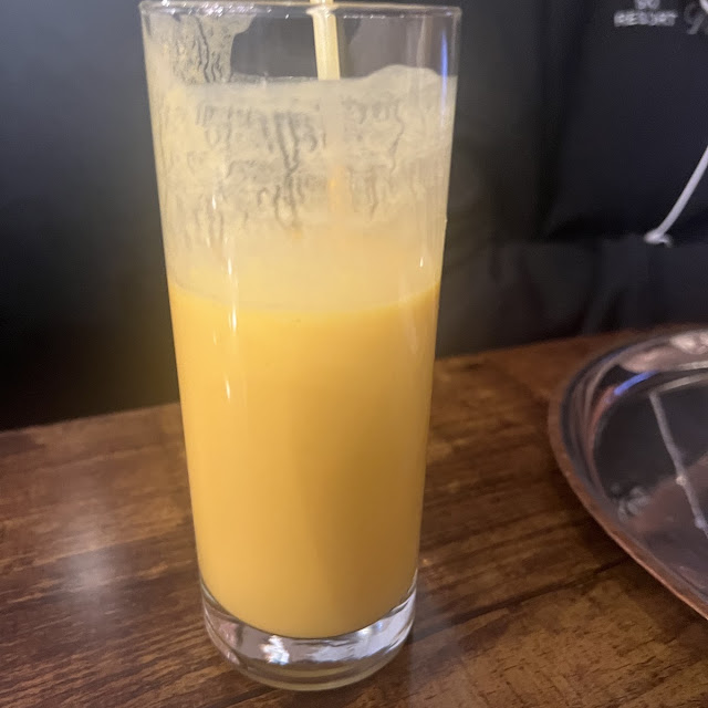 Mango Lassi