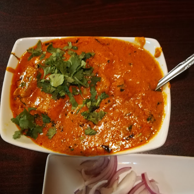 Kadai Paneer