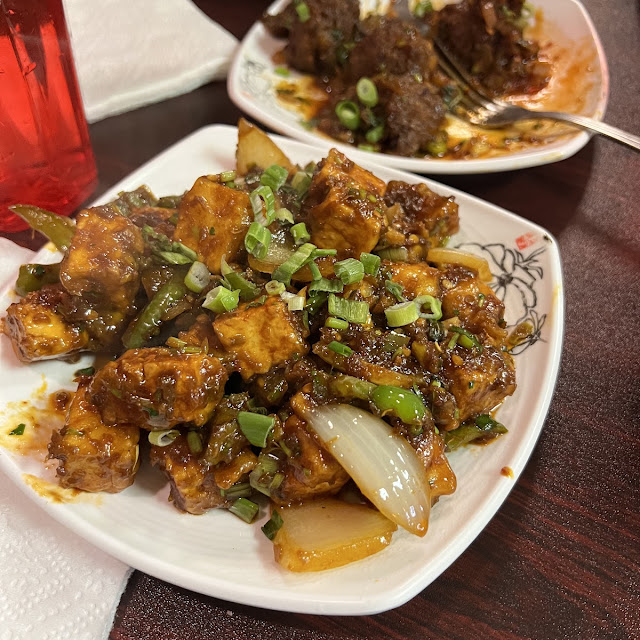 Paneer Manchurian
