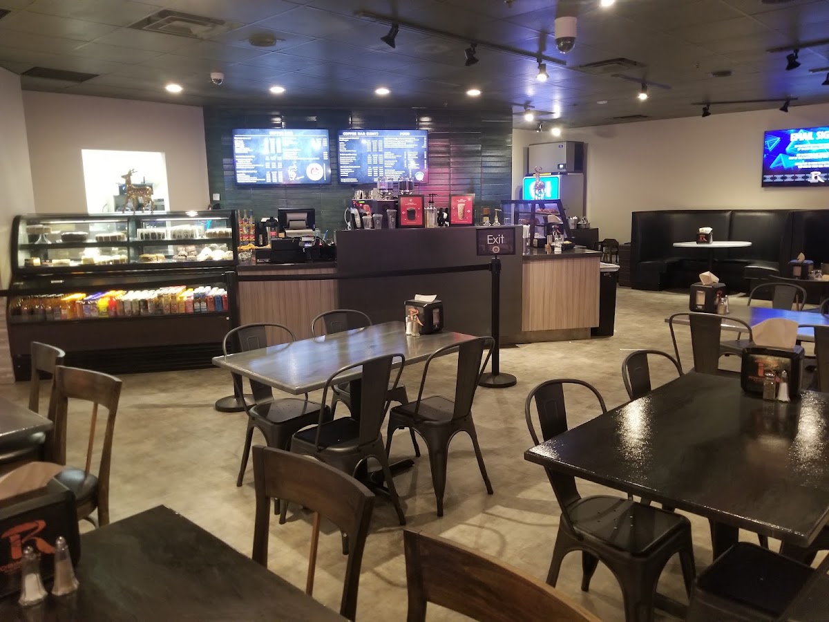 The Grill at Robinson Rancheria
