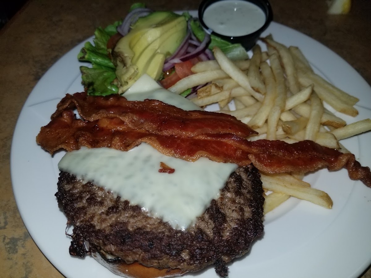The Grill at Robinson Rancheria