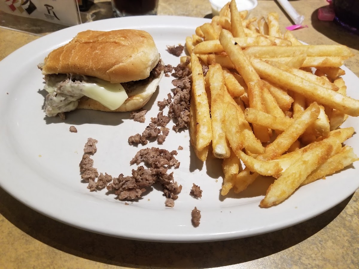 The Grill at Robinson Rancheria